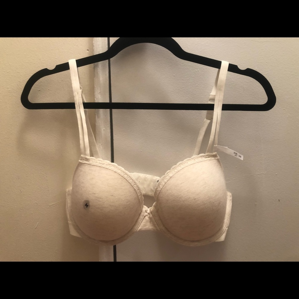 AERIE T SHIRT BRA - BRAND NEW WITH TAGS